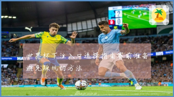 世界杯下注入口选择指南赛前准备避免踩坑的方法